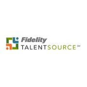 Fidelity TalentSource logo