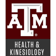 Texas A&M University Department of Health and Kinesiology logo